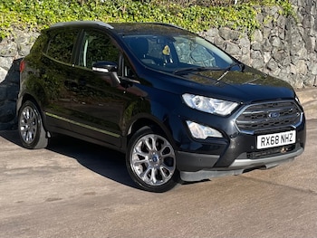 Used Ford Ecosport 2019 for sale - 78359257: Photo
