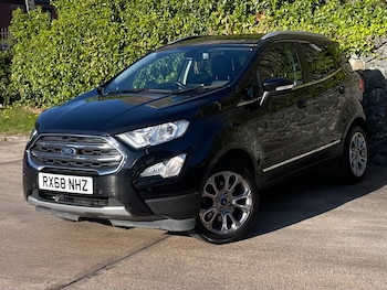 Used Ford Ecosport 2019 for sale - 78359257: Photo