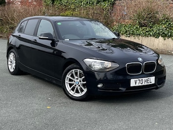 BMW 1 Series feature image