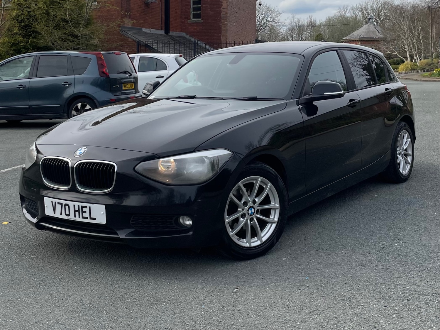 Used BMW 1 Series 2014 for sale - 78125364: Photo 2