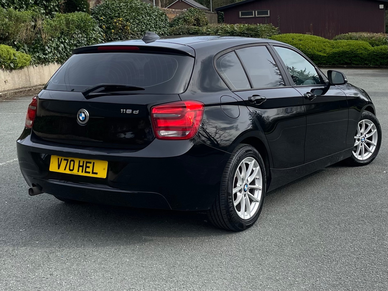 Used BMW 1 Series 2014 for sale - 78125364: Photo 3