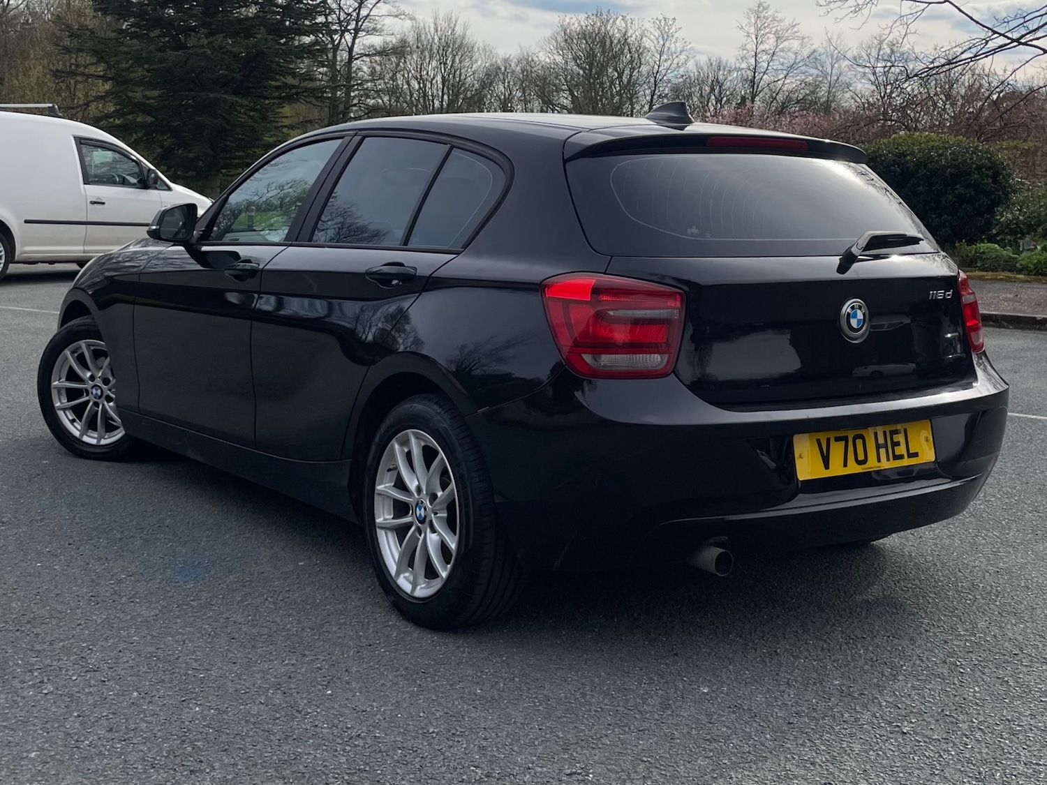Used BMW 1 Series 2014 for sale - 78125364: Photo 4