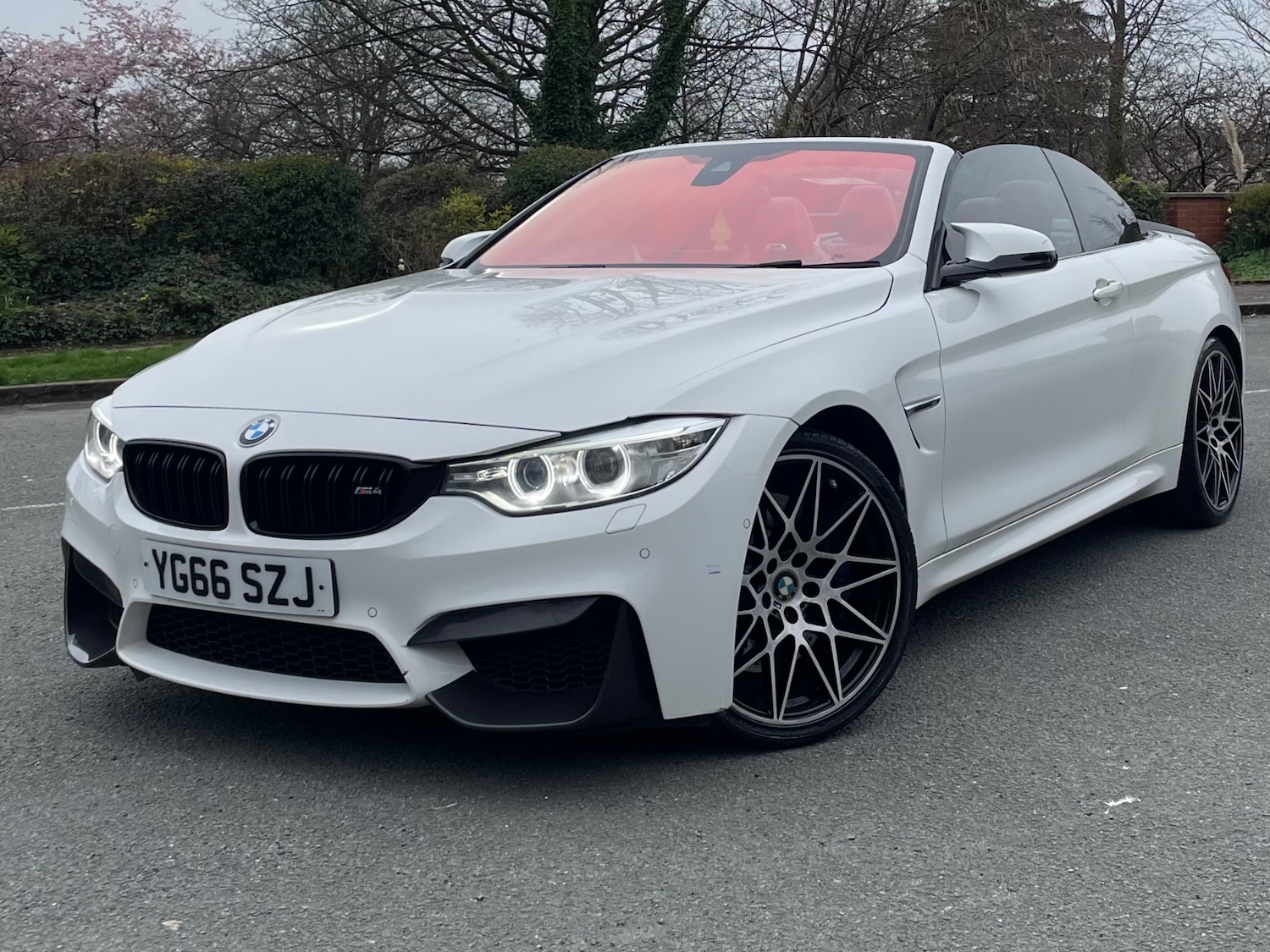 Used BMW M4 2016 for sale - 78027530: Photo 2