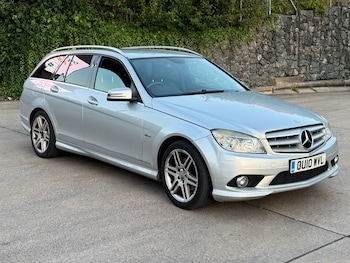 Used Mercedes-Benz C Class 2010 for sale - 76428779: Photo