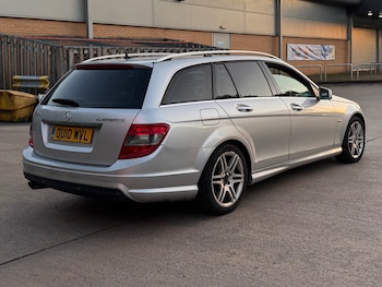 Used Mercedes-Benz C Class 2010 for sale - 76428779: Photo