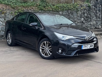 2017 (17) - 1.6D Business Edition 4dr