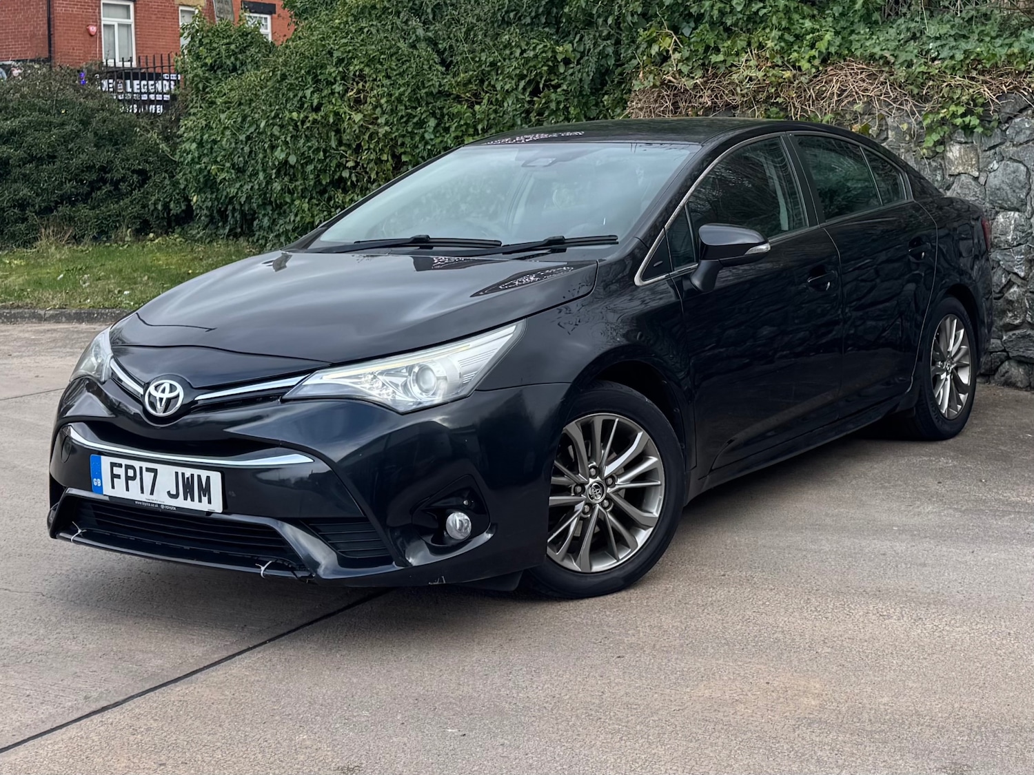 Used Toyota Avensis 2017 for sale - 77715175: Photo 2