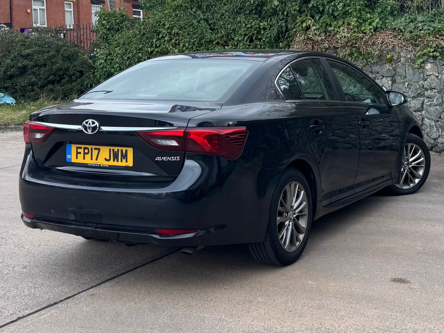 Used Toyota Avensis 2017 for sale - 77715175: Photo 4