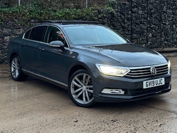 Used Volkswagen Passat 2019 for sale - 76669908: Photo