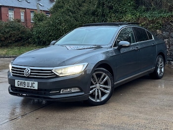 Used Volkswagen Passat 2019 for sale - 76669908: Photo