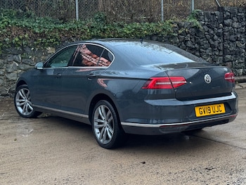 Used Volkswagen Passat 2019 for sale - 76669908: Photo