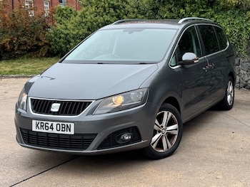 Used SEAT Alhambra 2014 for sale - 76428354: Photo