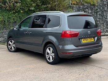 Used SEAT Alhambra 2014 for sale - 76428354: Photo