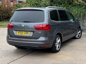Used SEAT Alhambra 2014 for sale - 76428354: Photo