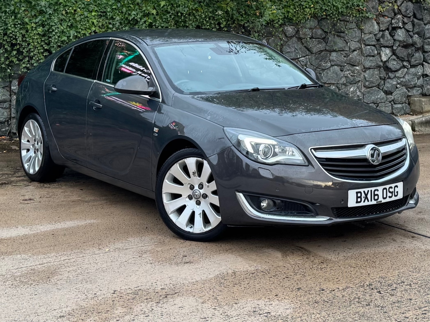 Used Vauxhall Insignia 2016 for sale - 76479971: Photo 1