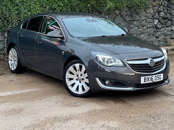 Used Vauxhall Insignia 2016 for sale - 76479971: Photo