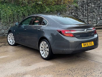 Used Vauxhall Insignia 2016 for sale - 76479971: Photo