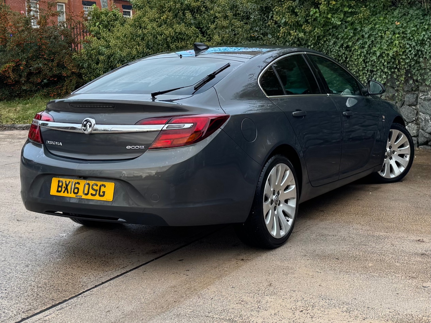 Used Vauxhall Insignia 2016 for sale - 76479971: Photo 4