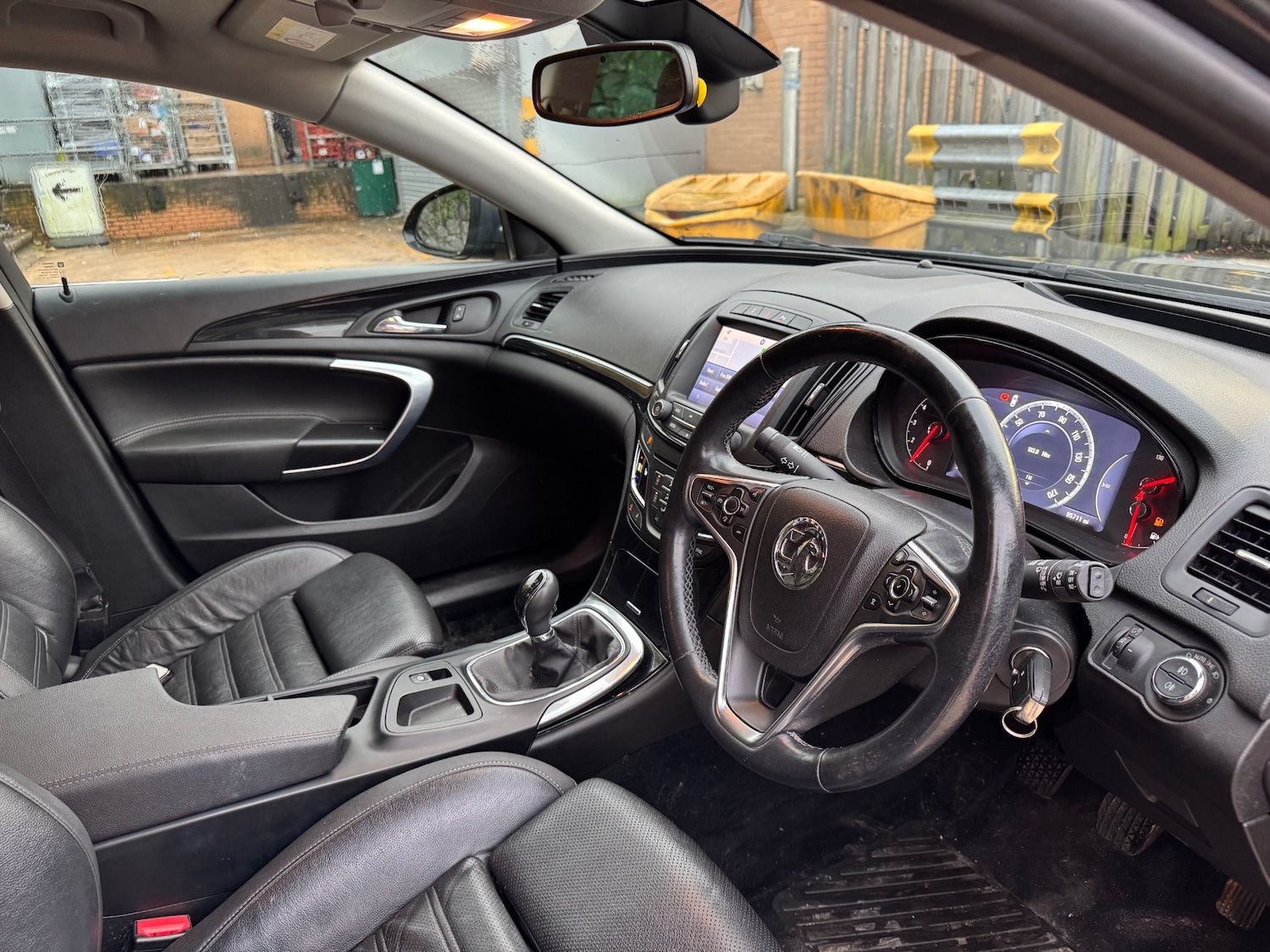 Used Vauxhall Insignia 2016 for sale - 76479971: Photo 5