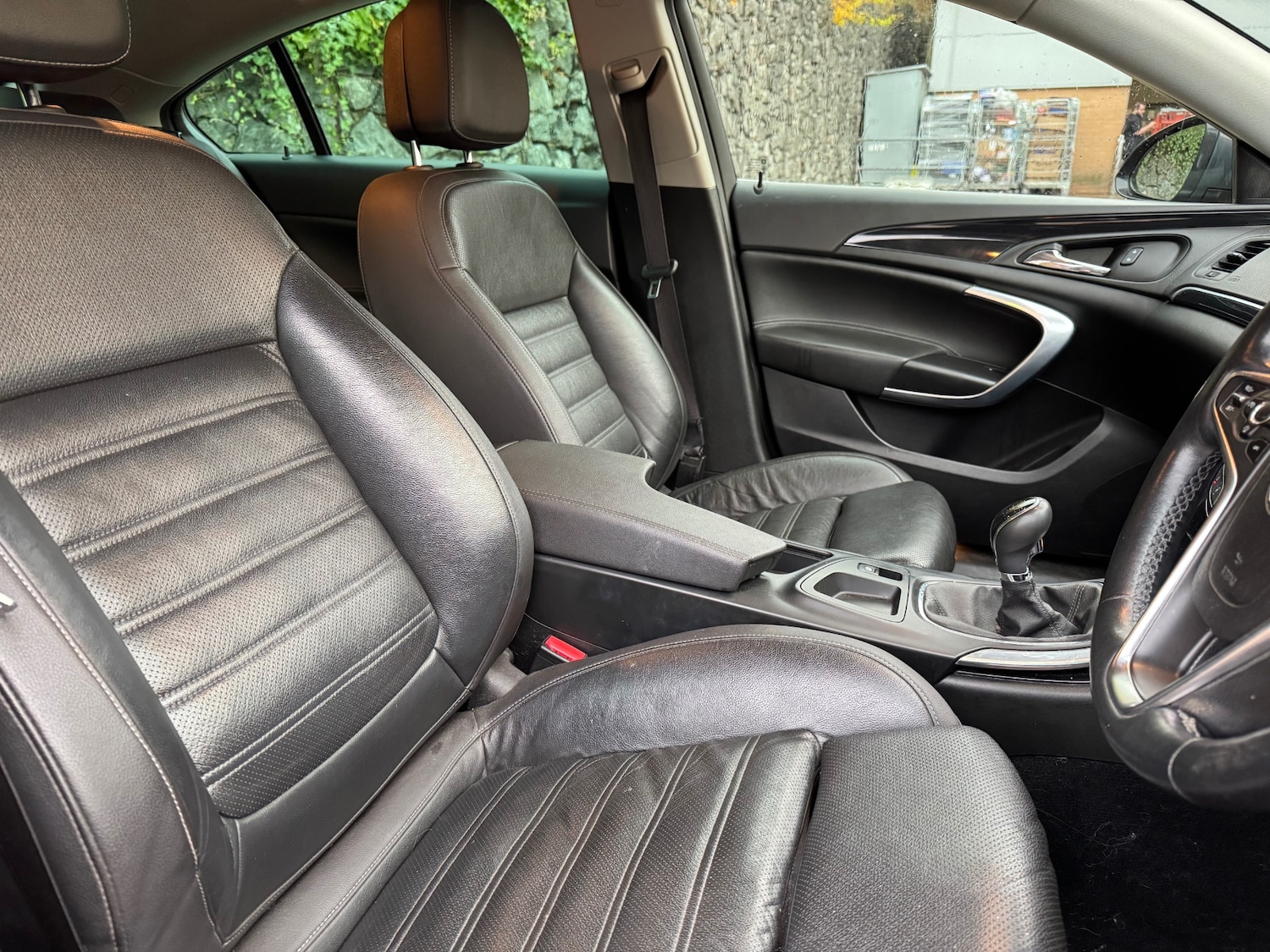 Used Vauxhall Insignia 2016 for sale - 76479971: Photo 6