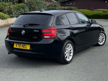 Used BMW 1 Series 2014 for sale - 78742145: Photo