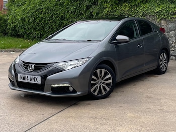 Used Honda Civic 2014 for sale - 78925695: Photo