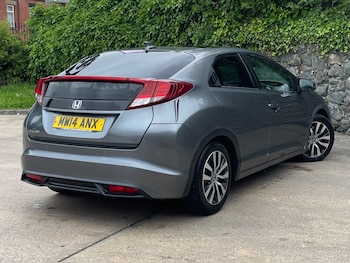 Used Honda Civic 2014 for sale - 78925695: Photo