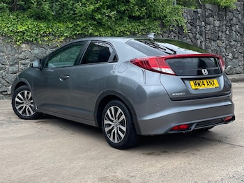 Used Honda Civic 2014 for sale - 78925695: Photo