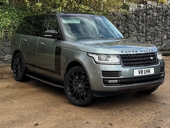 Land Rover - Range Rover