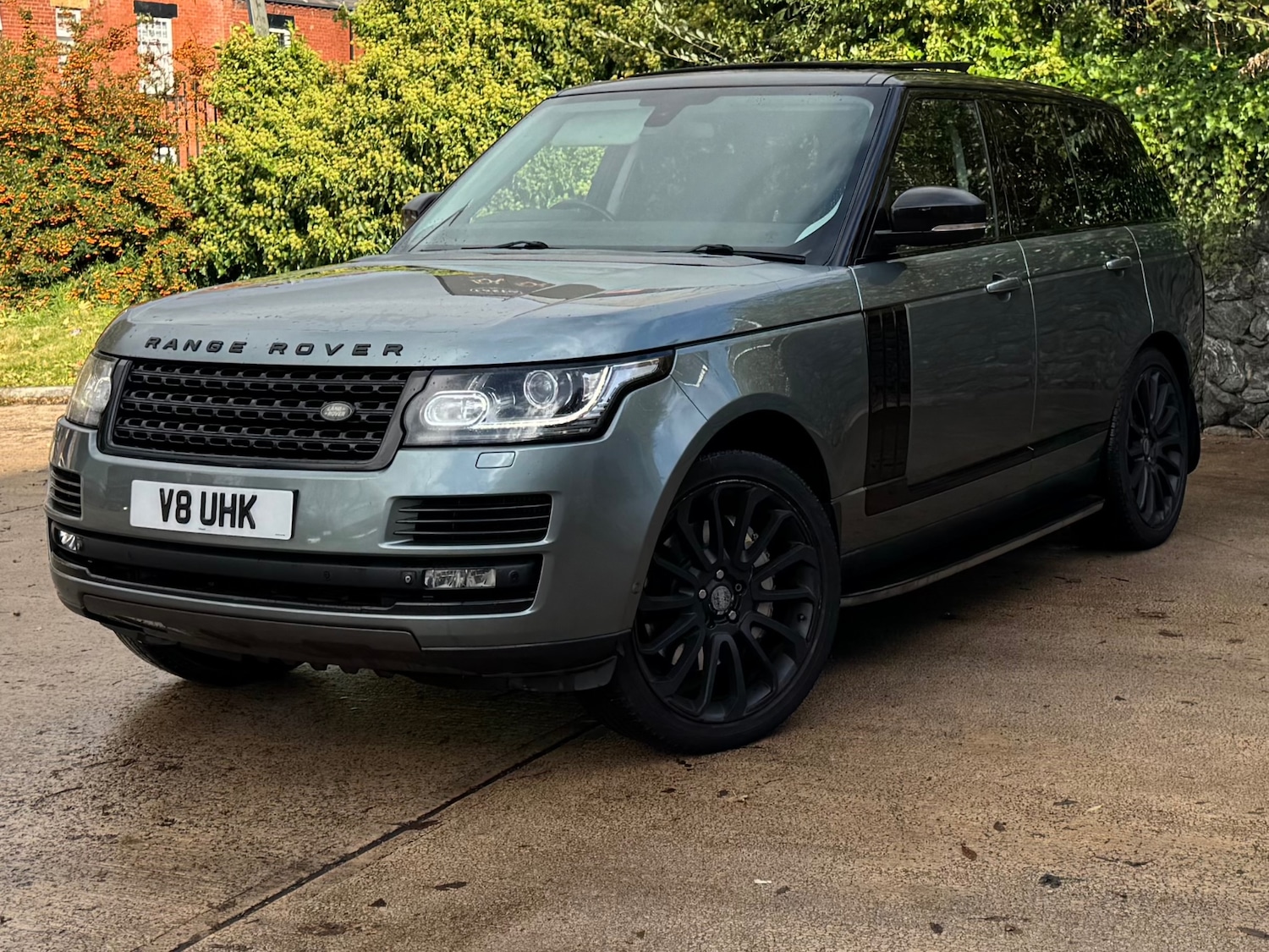 Used Land Rover Range Rover 2014 for sale - 76428450: Photo 2