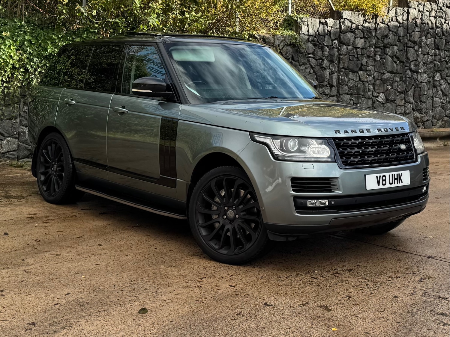 Used Land Rover Range Rover 2014 for sale - 76428450: Photo 3