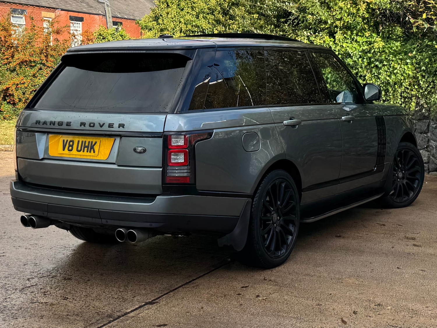 Used Land Rover Range Rover 2014 for sale - 76428450: Photo 4