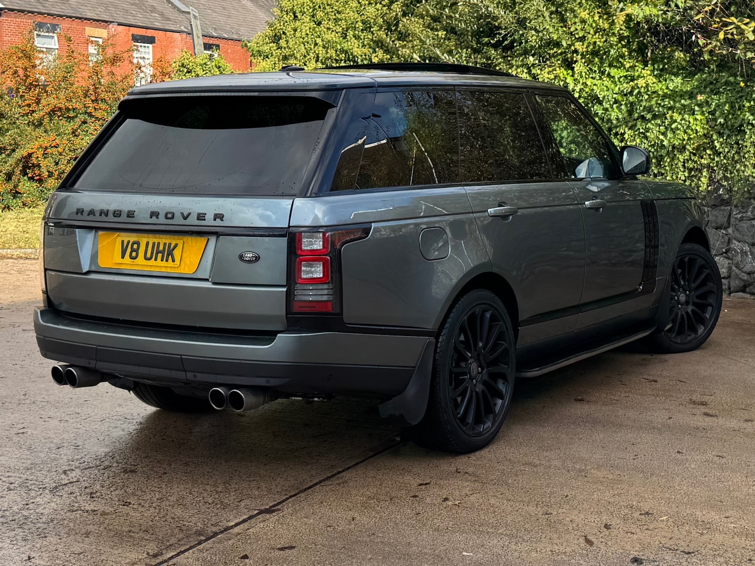 Used Land Rover Range Rover 2014 for sale - 76428450: Photo 5