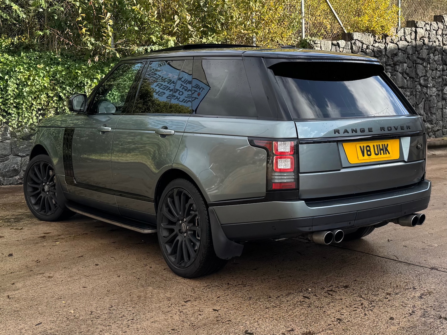 Used Land Rover Range Rover 2014 for sale - 76428450: Photo 6