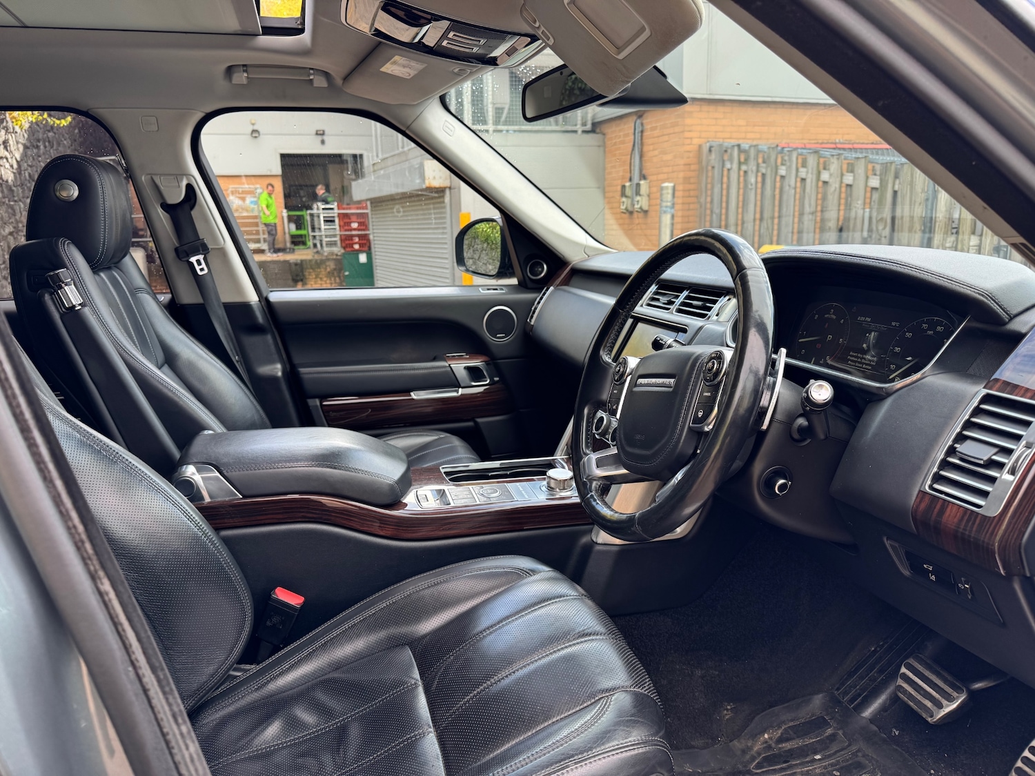 Used Land Rover Range Rover 2014 for sale - 76428450: Photo 7