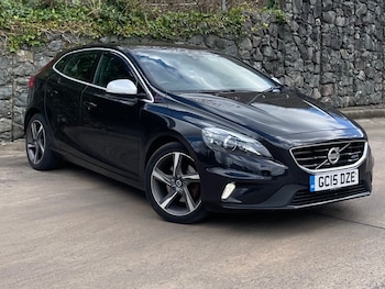 Used Volvo V40 2015 for sale - 78140055: Photo