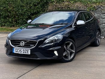 Used Volvo V40 2015 for sale - 78140055: Photo