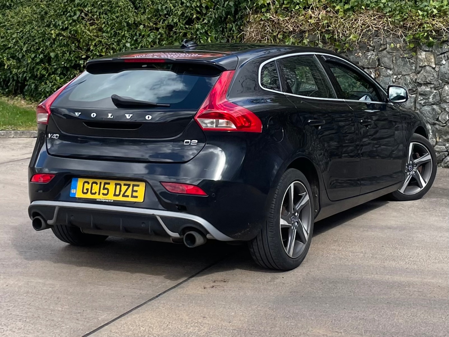 Used Volvo V40 2015 for sale - 78140055: Photo 3