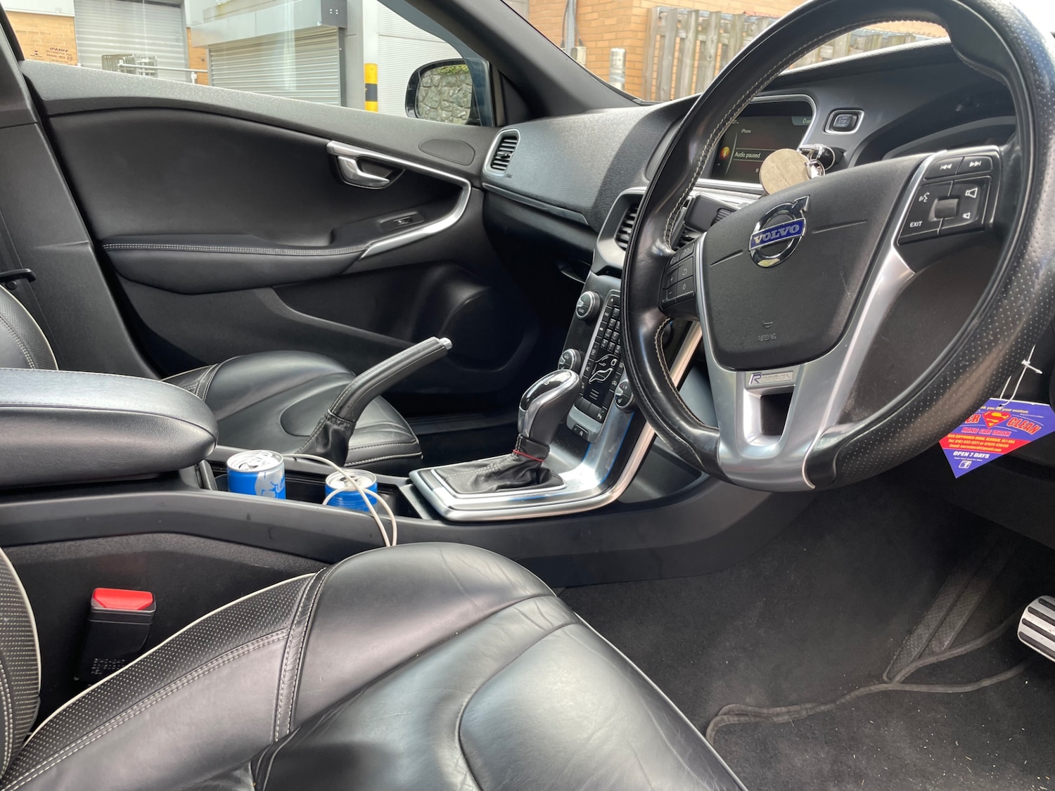 Used Volvo V40 2015 for sale - 78140055: Photo 5