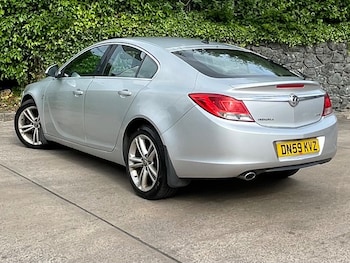 Used Vauxhall Insignia 2009 for sale - 78907687: Photo