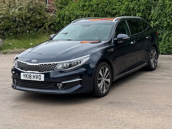 Used Kia Optima 2018 for sale - 76478061: Photo