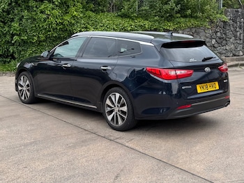 Used Kia Optima 2018 for sale - 76478061: Photo