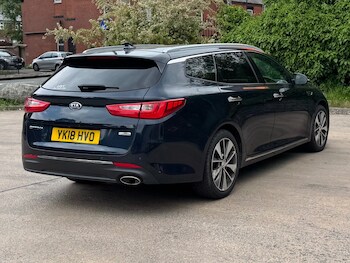 Used Kia Optima 2018 for sale - 76478061: Photo