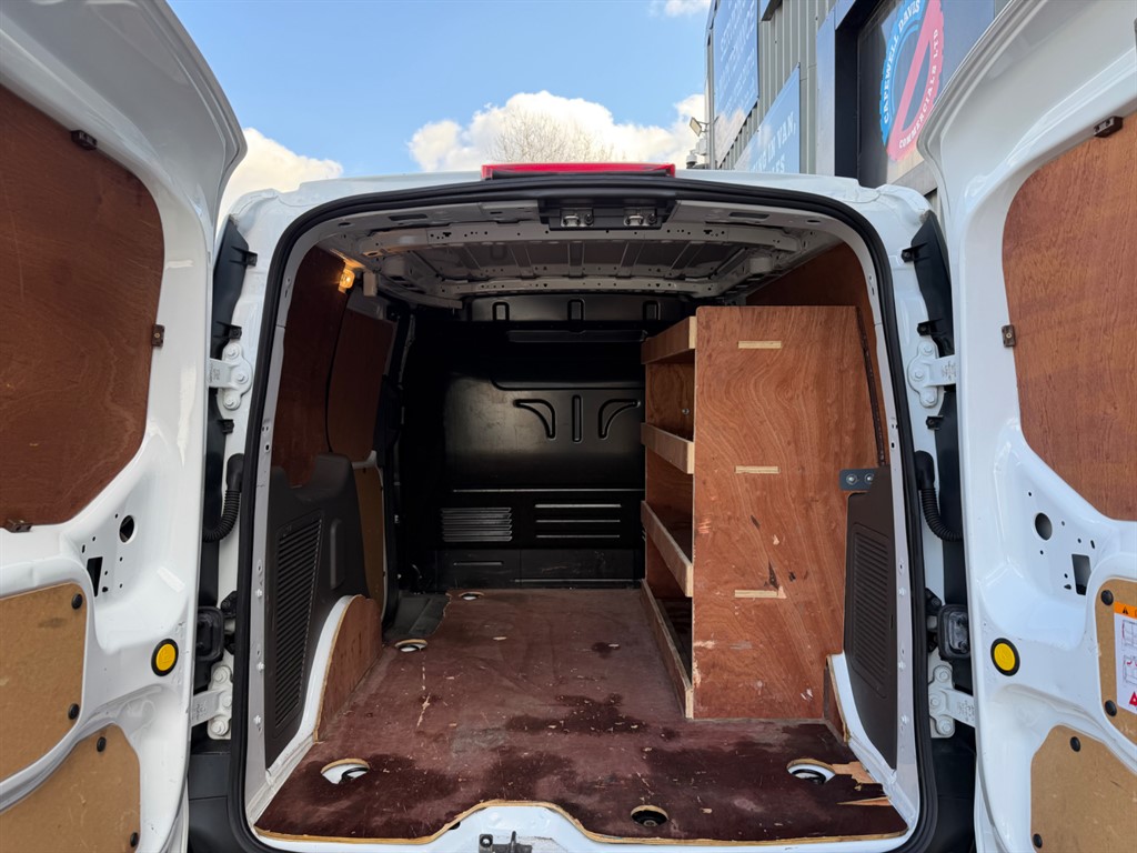 Used Ford Transit Connect 2021 for sale - 78172867: Photo 12