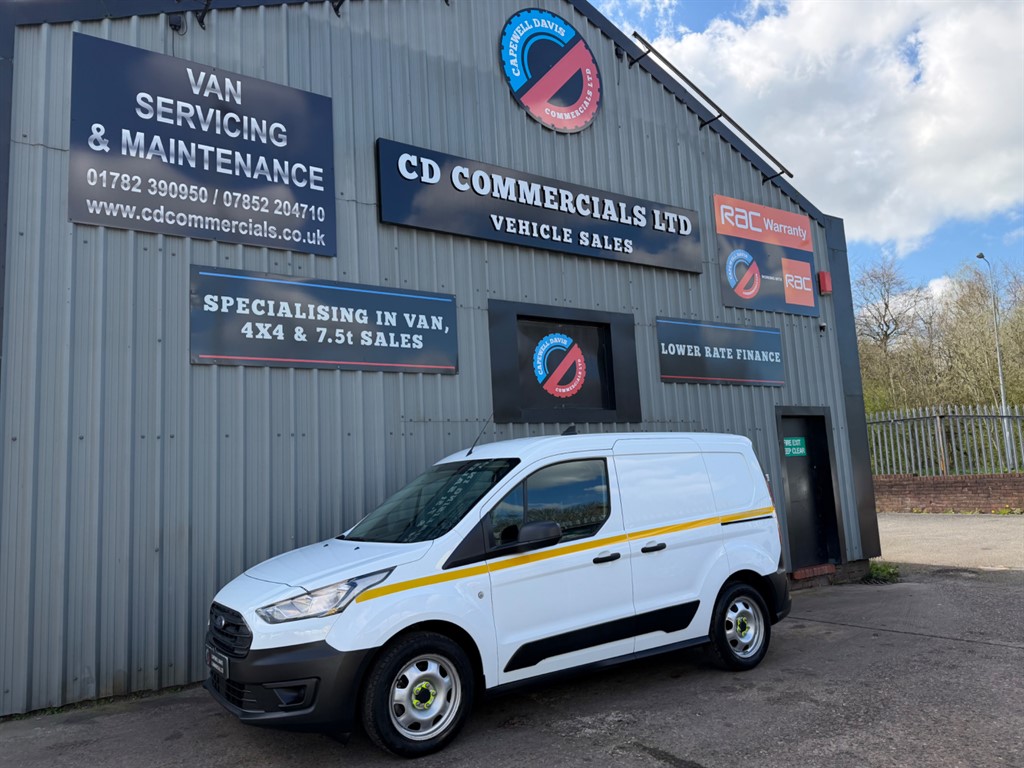 Used Ford Transit Connect 2021 for sale - 78172867: Photo 4