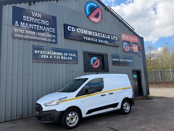 Used Ford Transit Connect 2021 for sale - 78172867: Photo