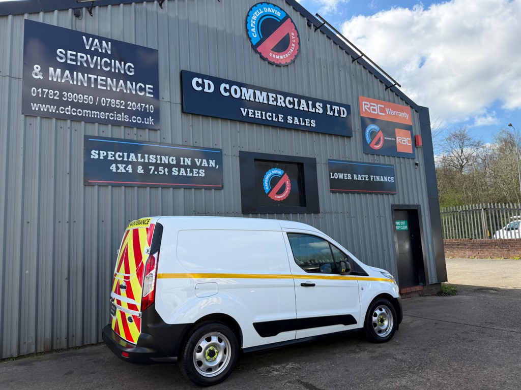 Used Ford Transit Connect 2021 for sale - 78172867: Photo 5