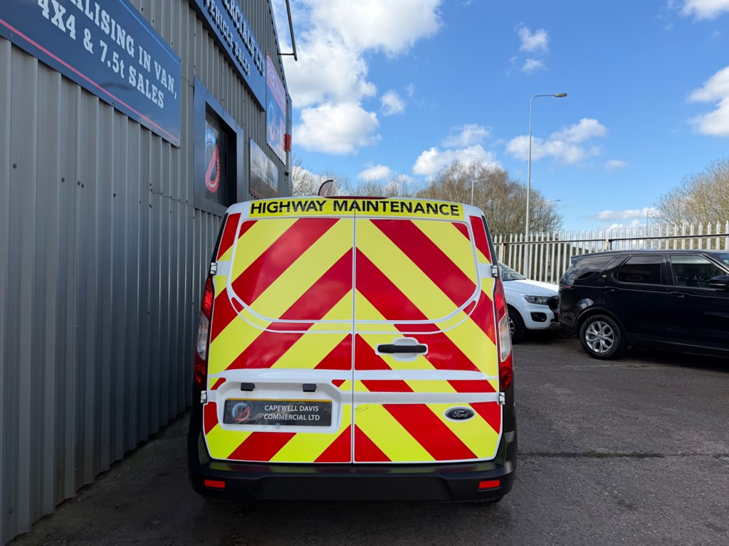 Used Ford Transit Connect 2021 for sale - 78172867: Photo 6