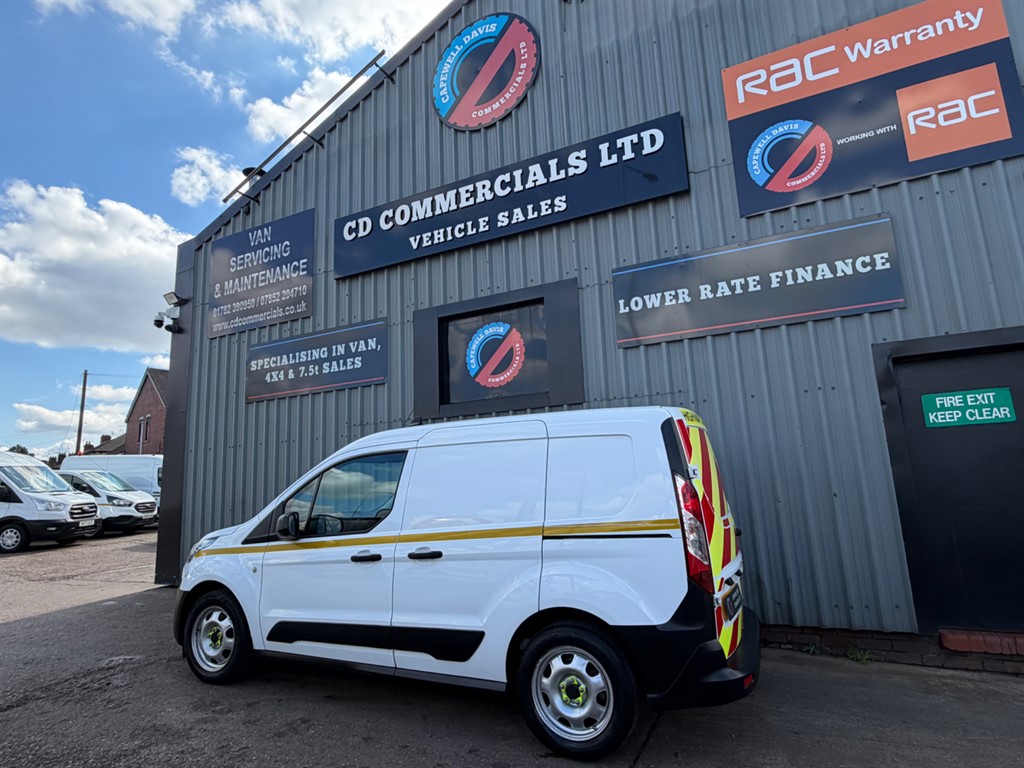 Used Ford Transit Connect 2021 for sale - 78172867: Photo 7