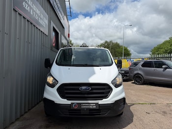 Used Ford Transit Custom 2018 for sale - 78799447: Photo